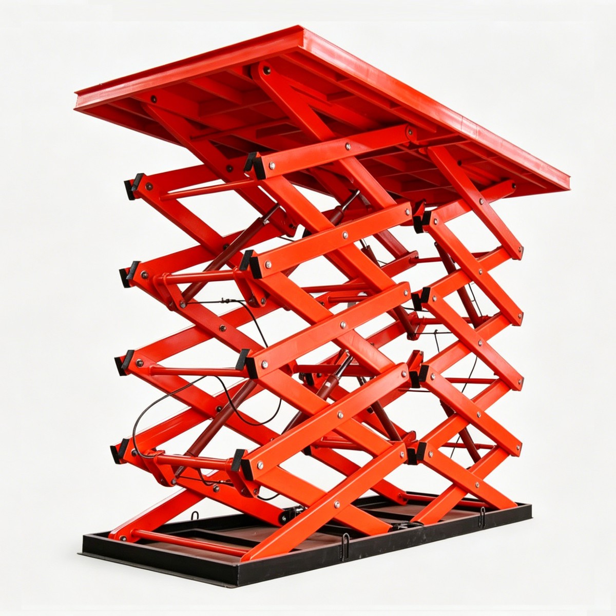 衡阳衡南相市乡重型固定升降机